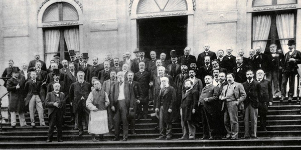 Asamblea histórica ONU, foto UNESCO