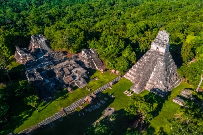 Biósfera Maya, Petén Guatemala