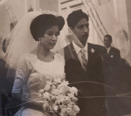 Carmen María y Luis Roberto