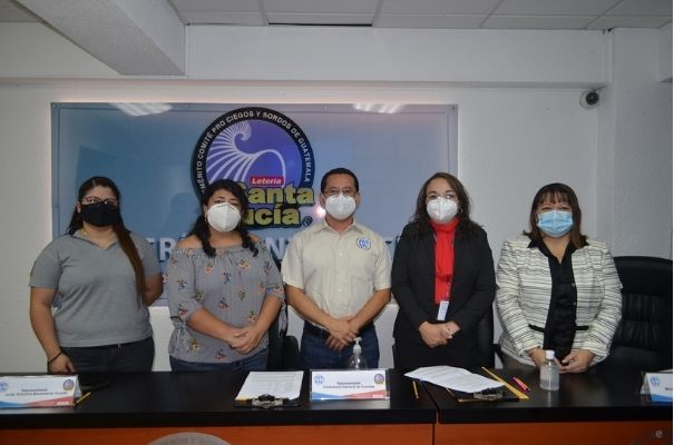 Comité jurado de revisión Lotería Santa Lucía