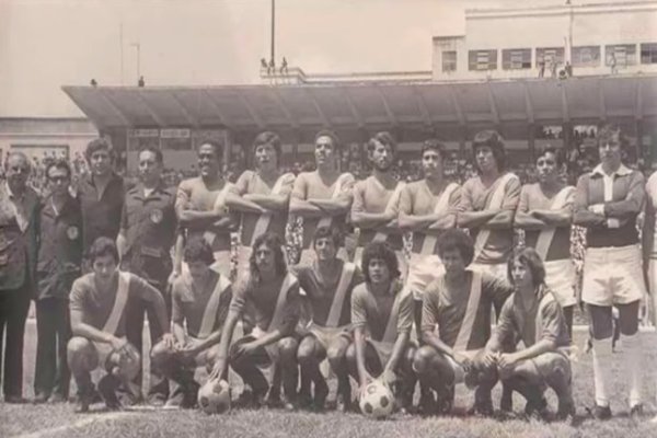 Comunicaciones 1979 a 1980