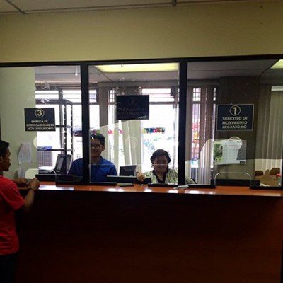 DEPARTAMENTO DE MOVIMIENTOS MIGRATORIOS