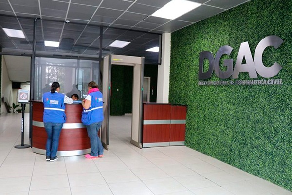 DGAC - Oficinas, imagen por pdh