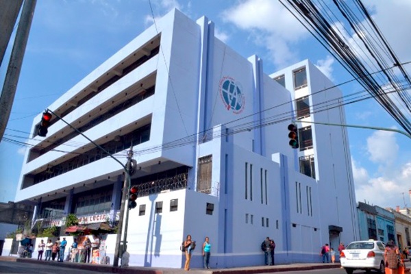 Edificio de Prociegos