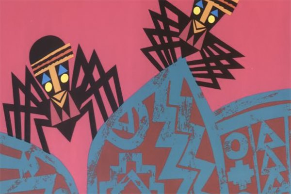 Foto - American Heritage with Anansi
