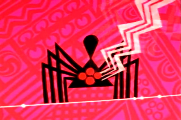 Foto - Anansí la araña, American Heritage