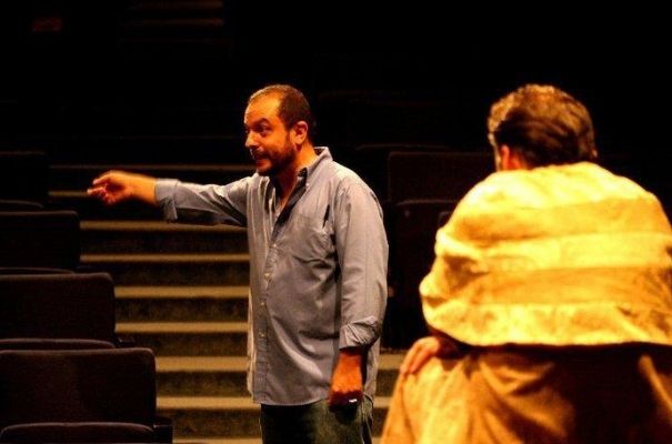 Guillermo en dirección