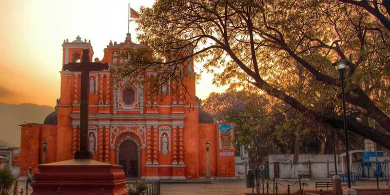 ocotenango, @ANTIGÜEÑA SPANISH ACADEMY