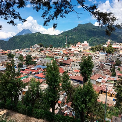 Jocotenango, @dudesAdrift