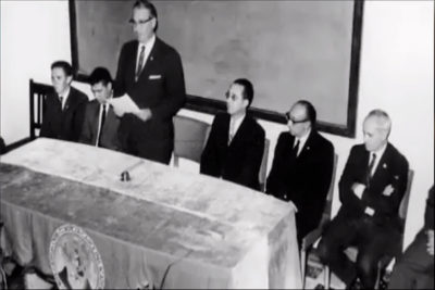 Junta Directiva de la Facultad de Odontología, USAC