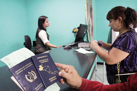 Migración general de Guatemala