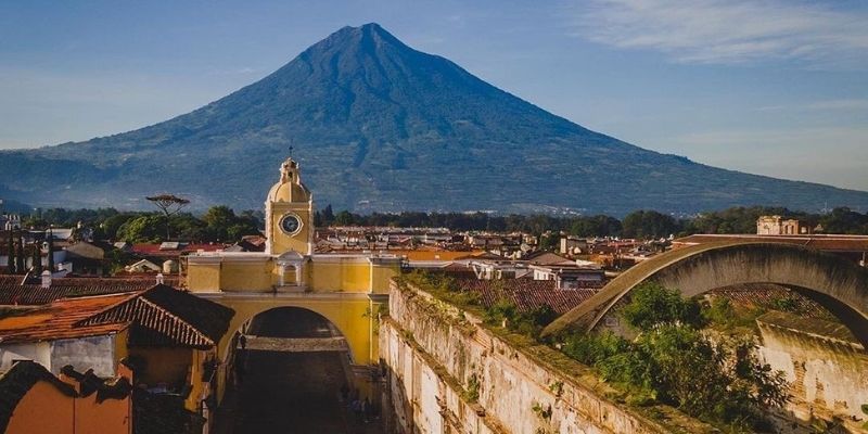 Municipio de Antigua Guatemala, Sacatepéquez - Foto IG @harnack