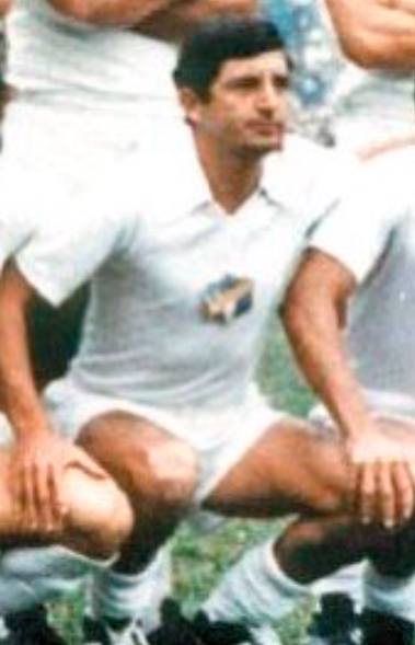 Peter Sandoval Merssing Futbolista Comunicaciones 