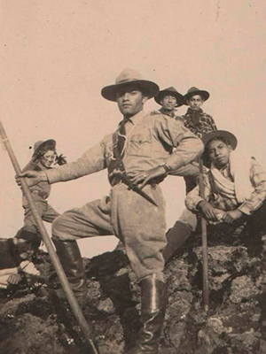 Scouts de totonicapán
