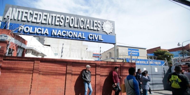 Sede de zona 9, Gobierno de Guatemala