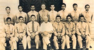 Wilson Popenoe, papá de Marion, Zamorano