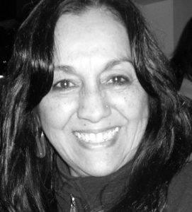 Biografía Aida Toledo, Foto - Ana María Rodas