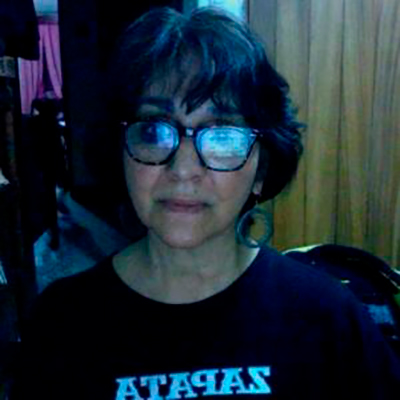 Biografía Aida Toledo, Foto - Gazeta