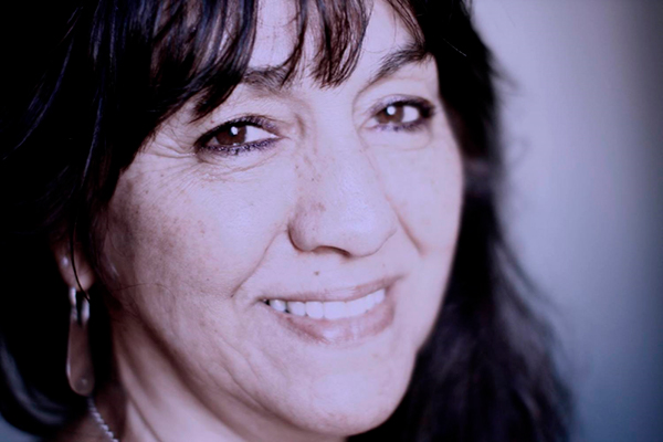 Biografía Aida Toledo, Foto - Z. Noriega