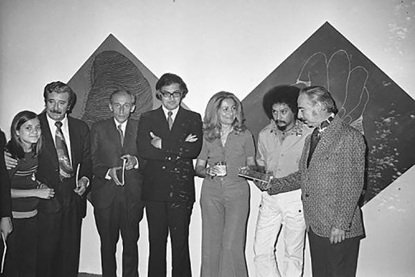 Biografía de Ana María Rodas, 1973 - Foto Ana María Rodas