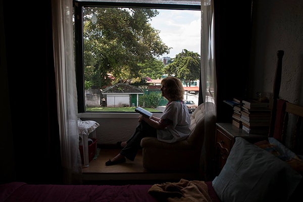 Biografía de Ana María Rodas - Foto Ana María Rodas