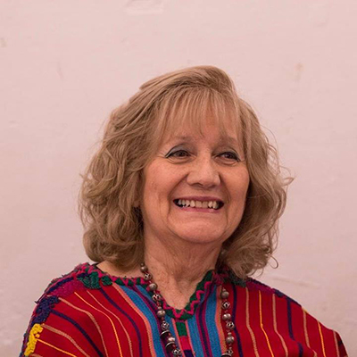 Biografía de Ana María Rodas, perfil - Foto Ana María Rodas