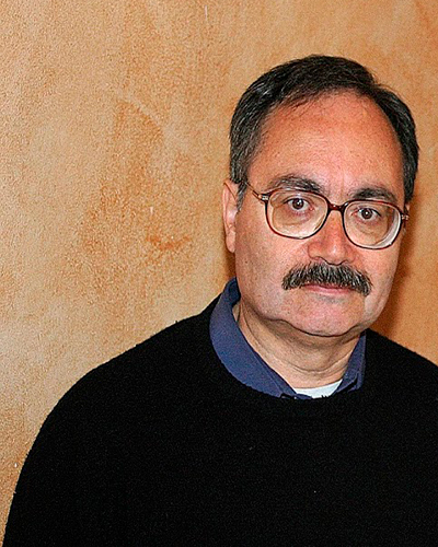 Biografía de Dante Liano - Foto Carmelo Lattassa