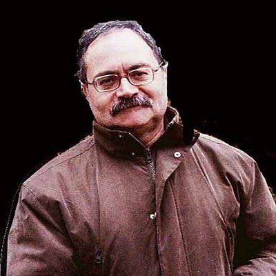 Biografía de Dante Liano - Foto Hecho en Guatemala