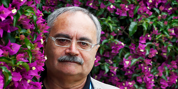 Biografía de Dante Liano - Foto Universidad Internacional Menéndez Pelayo