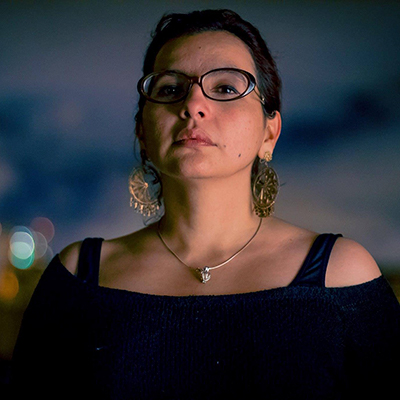 Biografía de Denise Phé-Funchal, Anabelle Phefunchal - Foto Herbert Mariano Toaspern