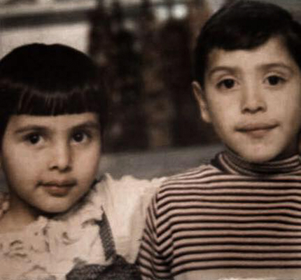 Biografía de Denise Phé-Funchal - Foto por Pipo Phé-Funchal