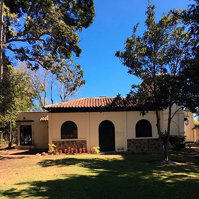 Casa Flavio Herrera, foto por Casa de la Cultura Flavio Herrera