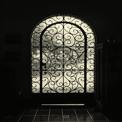 Casa Flavio Herrera, puerta -Foto Magíster Ondina Rosales