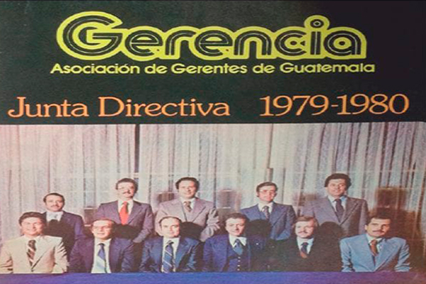 Día nacional del Gerente, Guatemala - Foto AGC