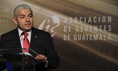 Día nacional del Gerente, Guatemala - Foto CGN Noticias