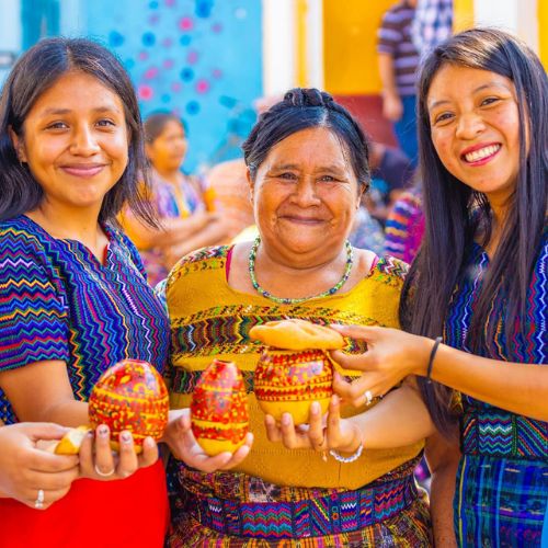 El Miércoles de Chilate en Rabinal, Baja Verapaz
