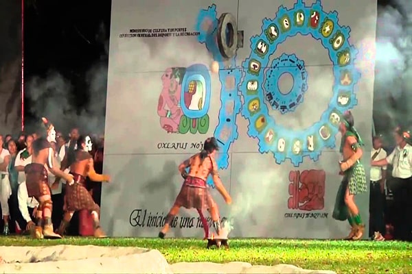 Historia del 13 baktún en Guatemala - Foto Gerson Miranda