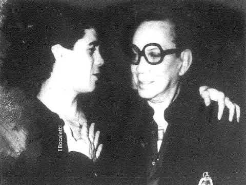 Hugo Leonel Vaccaro, artista guatemalteco, - Eduardo Bocaletti