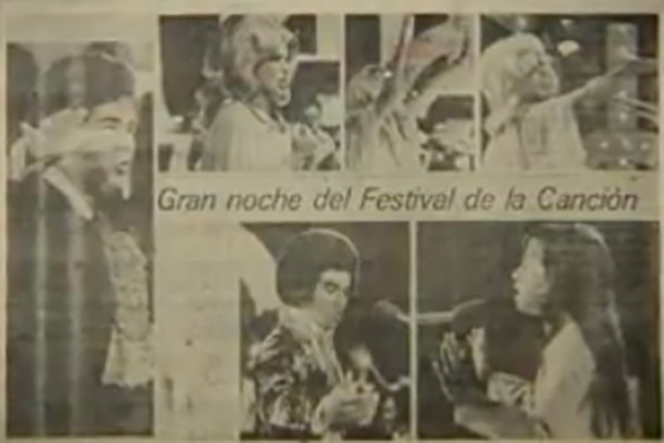 Hugo Leonel Vaccaro, artista guatemalteco, - Foto Viva la Mañana