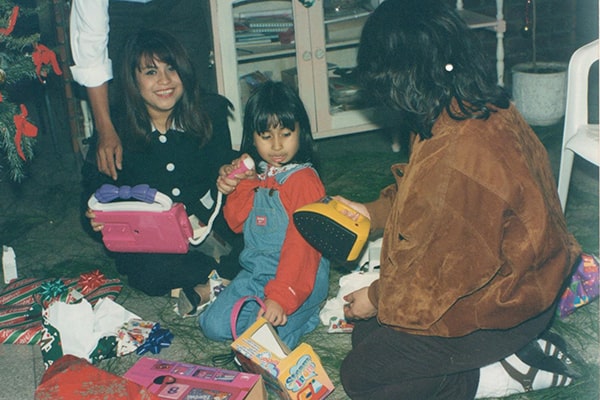 Jessica Masaya, escritra Guatemalteca - Foto Karina Masaya