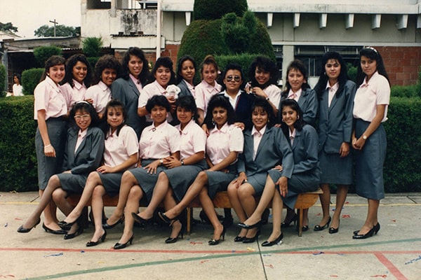 Jessica Masaya, escritra Guatemalteca - Foto Karina Vailes