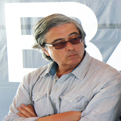 Luis Perdomo Orellana, biografía - Foto F&G Editores