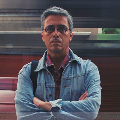 Luis Perdomo Orellana, biografía - Foto Pablo AM