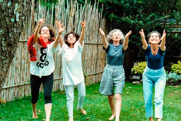 Margarita Azurdia, biografía, danza grupal, Foto - @margarita_azurdia