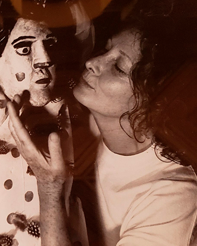 Margarita Azurdia, biografía, museo, Foto - @margarita_azurdia