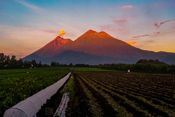 Municipio de Ciudad Vieja, Sacatepéquez - Foto IG @josecillo83