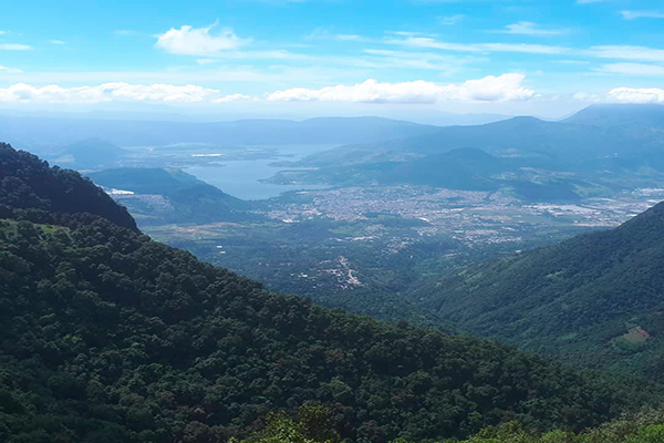 Municipio de Magdalena Milpas Altas, Sacatepéquez Foto @arnauddeharte