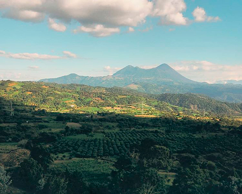 Municipio de Santa María, Sacatepéquez, Foto IG @ @erickmarca
