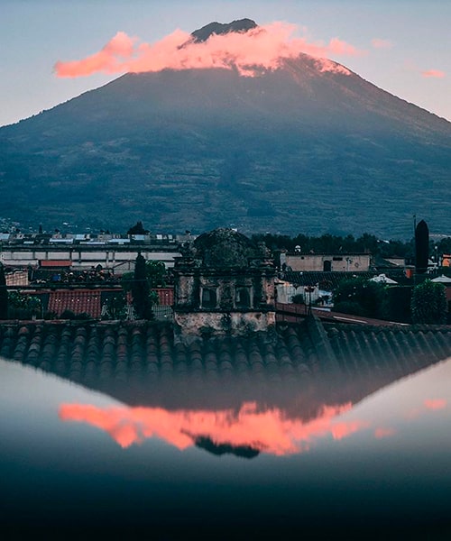 Municipio de Santa María, Sacatepéquez, Foto IG @burniegram