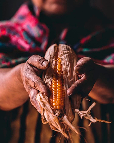 Municipio de Santa María, Sacatepéquez, montaña, Foto IG @@robbin_sicajau